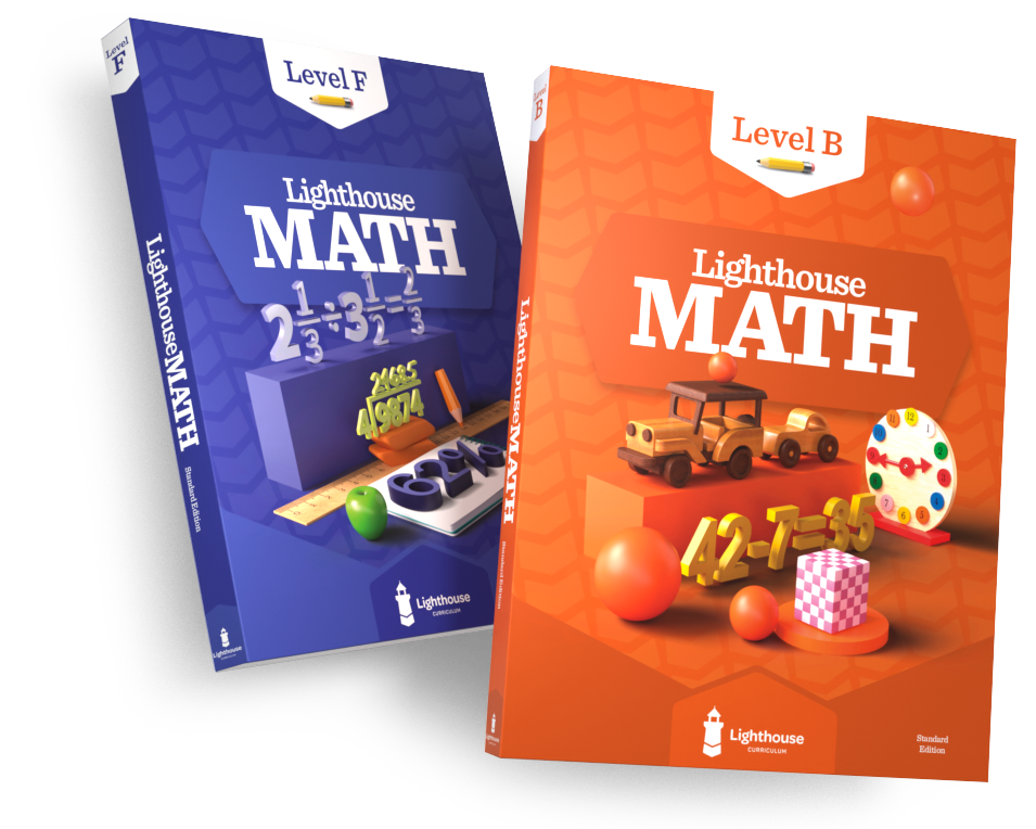 Carolina Light Math Science Math Curriculum | Lighthouse Curriculum
